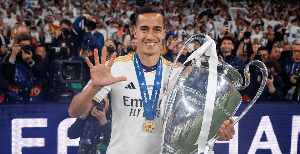 18年积淀23冠！皇马宣布34岁传奇自由转会，将举行告别仪式