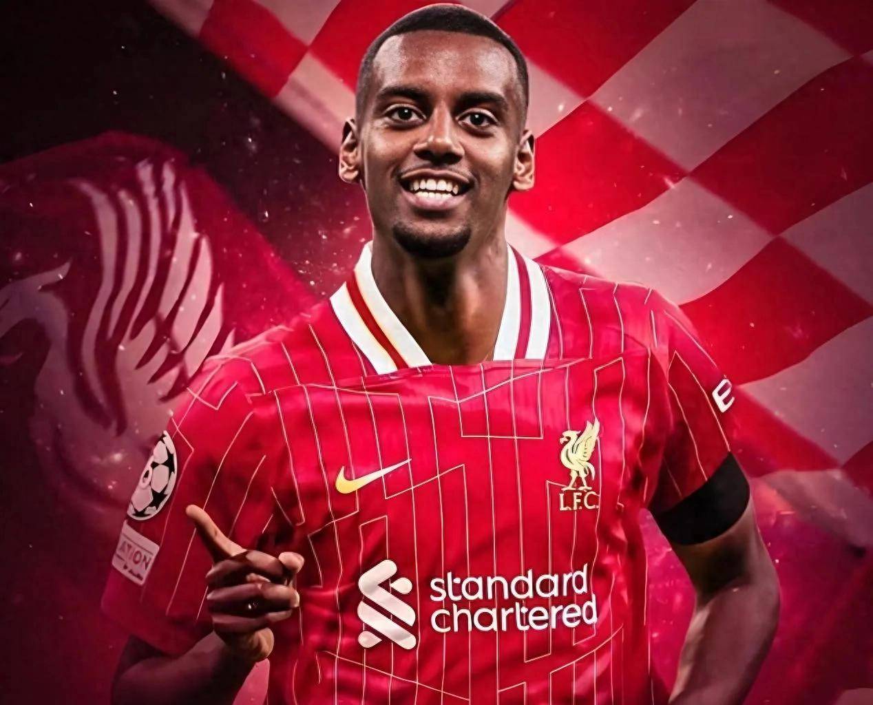 挖到矿了？若纽卡同意出售，利物浦将1.3亿镑报价伊萨克